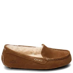 UGG Slip-On Shoes|Women's , Ansley Slipper - Wide Width Chestnut
