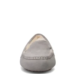 UGG Slip-On Shoes|Women's , Ansley Slipper - Wide Width Grey