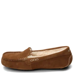 UGG Loafers|Women's , Ansley Slipper Chestnut