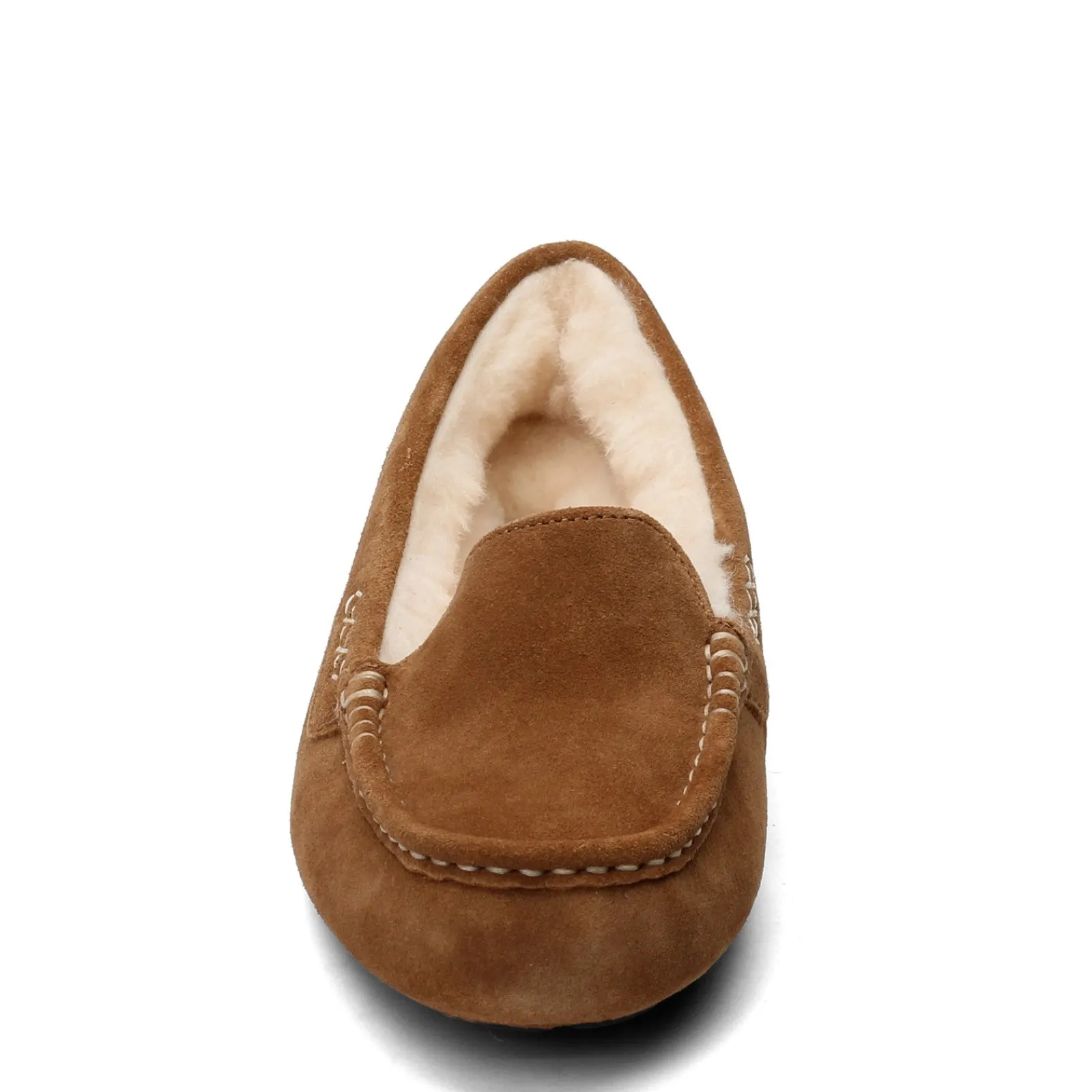 UGG Slippers|Women's , Ansley Slipper Chestnut