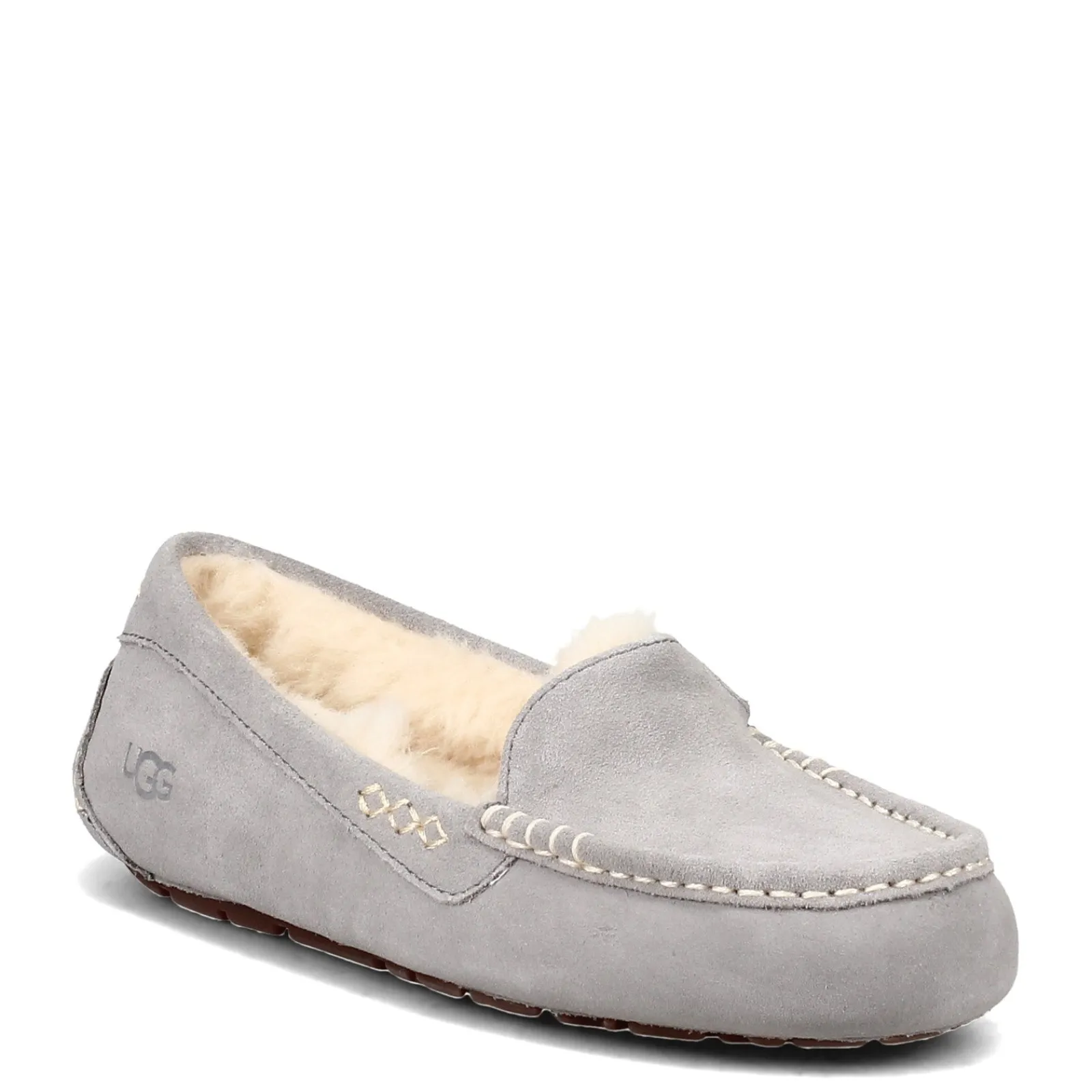 UGG Slippers|Women's , Ansley Slipper Gray