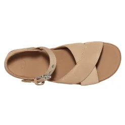 UGG Sandals|Women's , Aubrey Ankle Platform al Sand
