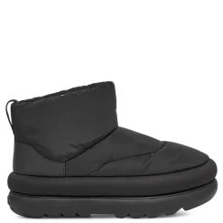 UGG Boots|Women's , Classic Maxi Mini Boot Black