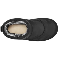 UGG Boots|Women's , Classic Maxi Mini Boot Black