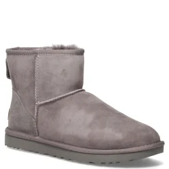 UGG Boots|Women's , Classic Mini II Boot Gray
