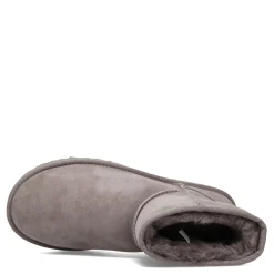UGG Boots|Women's , Classic Mini II Boot Gray