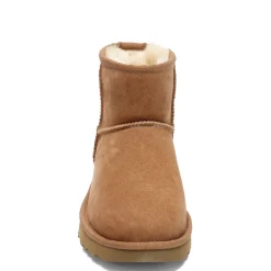 UGG Boots|Women's , Classic Mini II Boot Chestnut