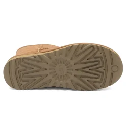 UGG Boots|Women's , Classic Mini II Boot Chestnut