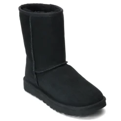 UGG Boots|Women's , Classic Short II Boot Black