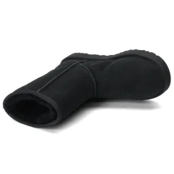 UGG Boots|Women's , Classic Short II Boot Black