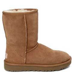 UGG Boots|Women's , Classic Short II Boot Chestnut