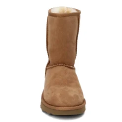 UGG Boots|Women's , Classic Short II Boot Chestnut