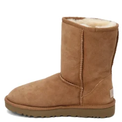 UGG Boots|Women's , Classic Short II Boot Chestnut