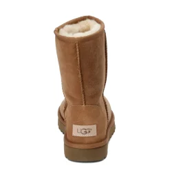 UGG Boots|Women's , Classic Short II Boot Chestnut