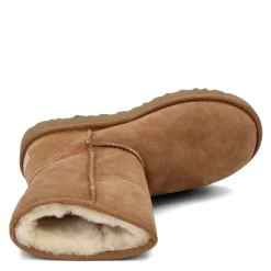 UGG Boots|Women's , Classic Short II Boot Chestnut