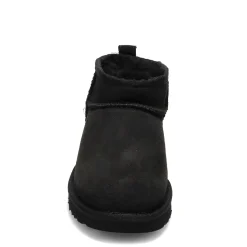 UGG Boots|Women's , Classic Ultra Mini Boot Black