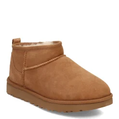 UGG Boots|Women's , Classic Ultra Mini Boot Chestnut