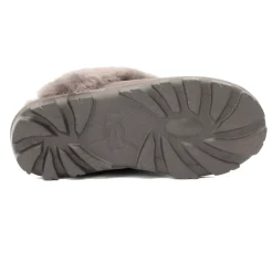 UGG Clogs & Mules|Women's , Coquette Slipper Grey