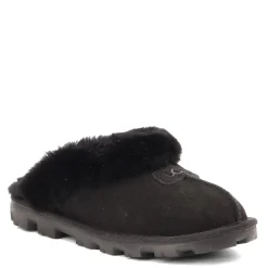 UGG Clogs & Mules|Women's , Coquette Slipper Black