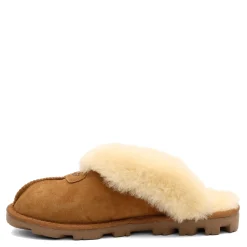 UGG Clogs & Mules|Women's , Coquette Slipper Chestnut