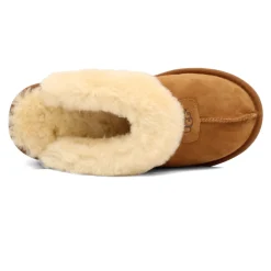 UGG Clogs & Mules|Women's , Coquette Slipper Chestnut