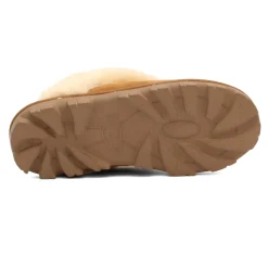 UGG Slippers|Women's , Coquette Slipper Chestnut
