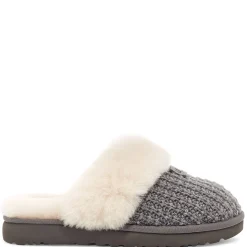 UGG Slippers|Women's , Cozy Slipper Charcoal