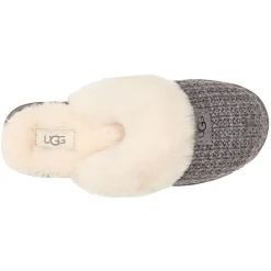 UGG Slippers|Women's , Cozy Slipper Charcoal