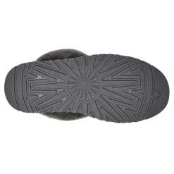 UGG Slip-On Shoes|Women's , Disquette Slipper Charcoal