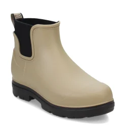 UGG Boots|Women's , Droplet Rain Boot Taupe