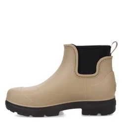 UGG Boots|Women's , Droplet Rain Boot Taupe