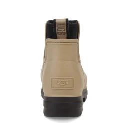 UGG Boots|Women's , Droplet Rain Boot Taupe