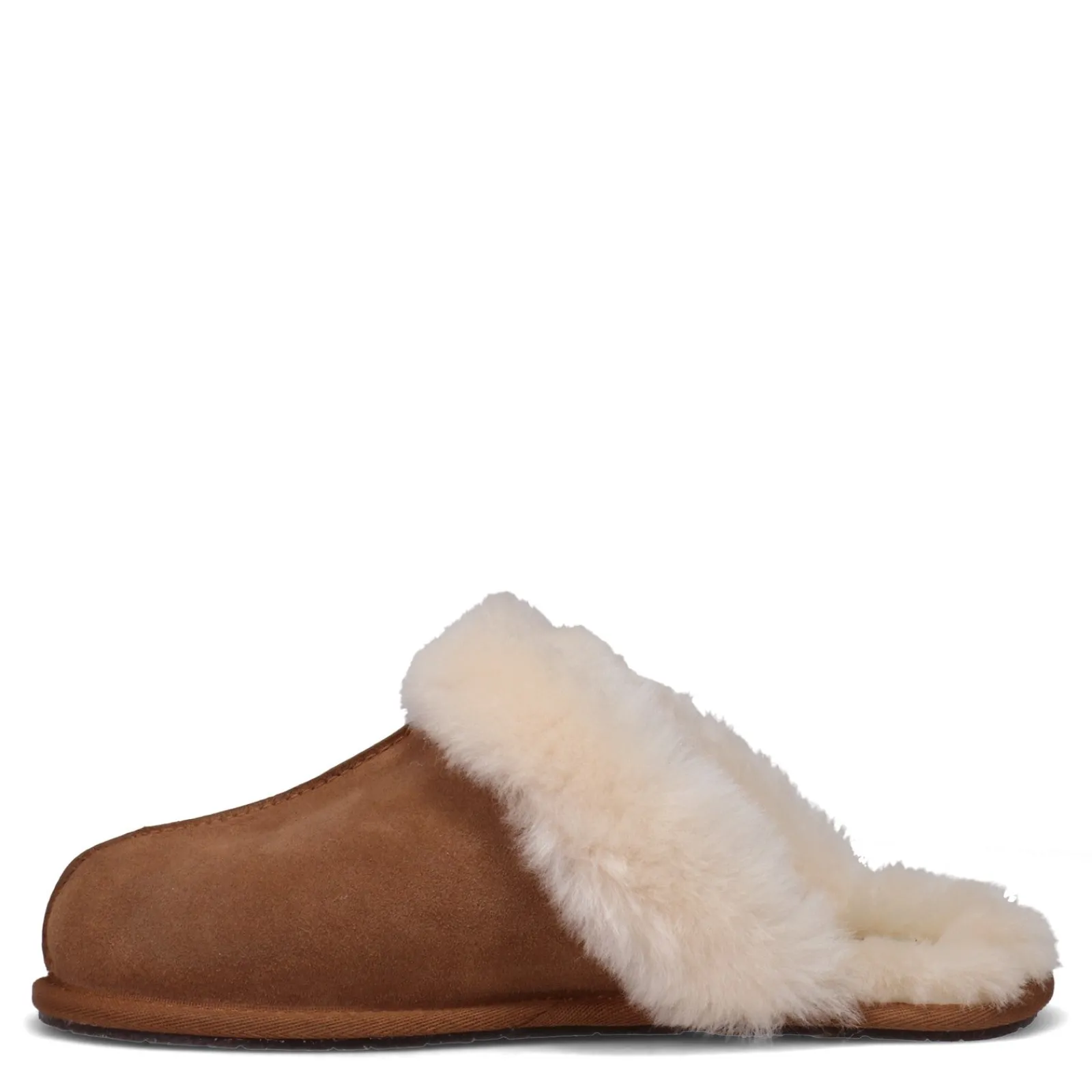 UGG Slippers|Women's , Scuffette II Slipper Chestnut