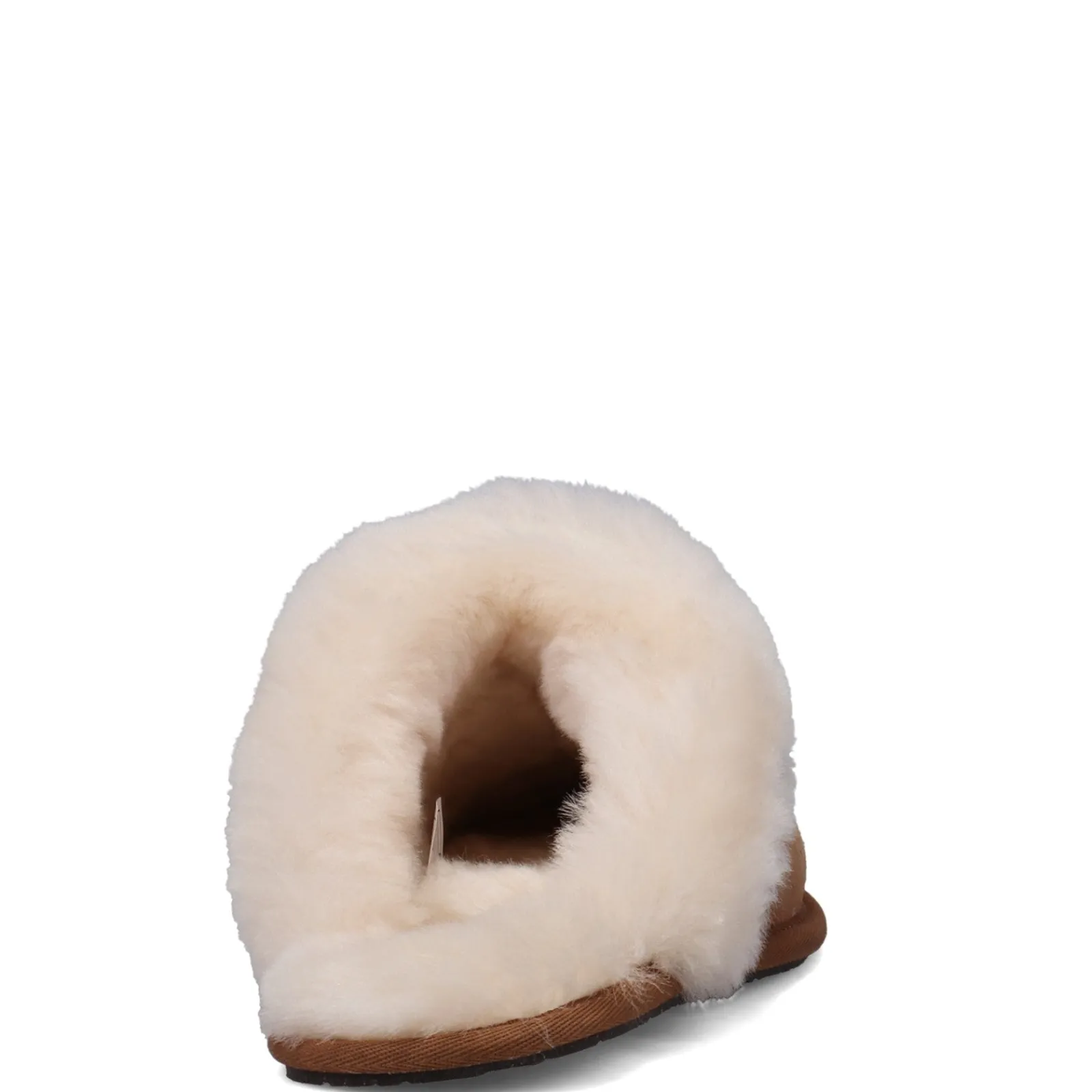 UGG Slippers|Women's , Scuffette II Slipper Chestnut