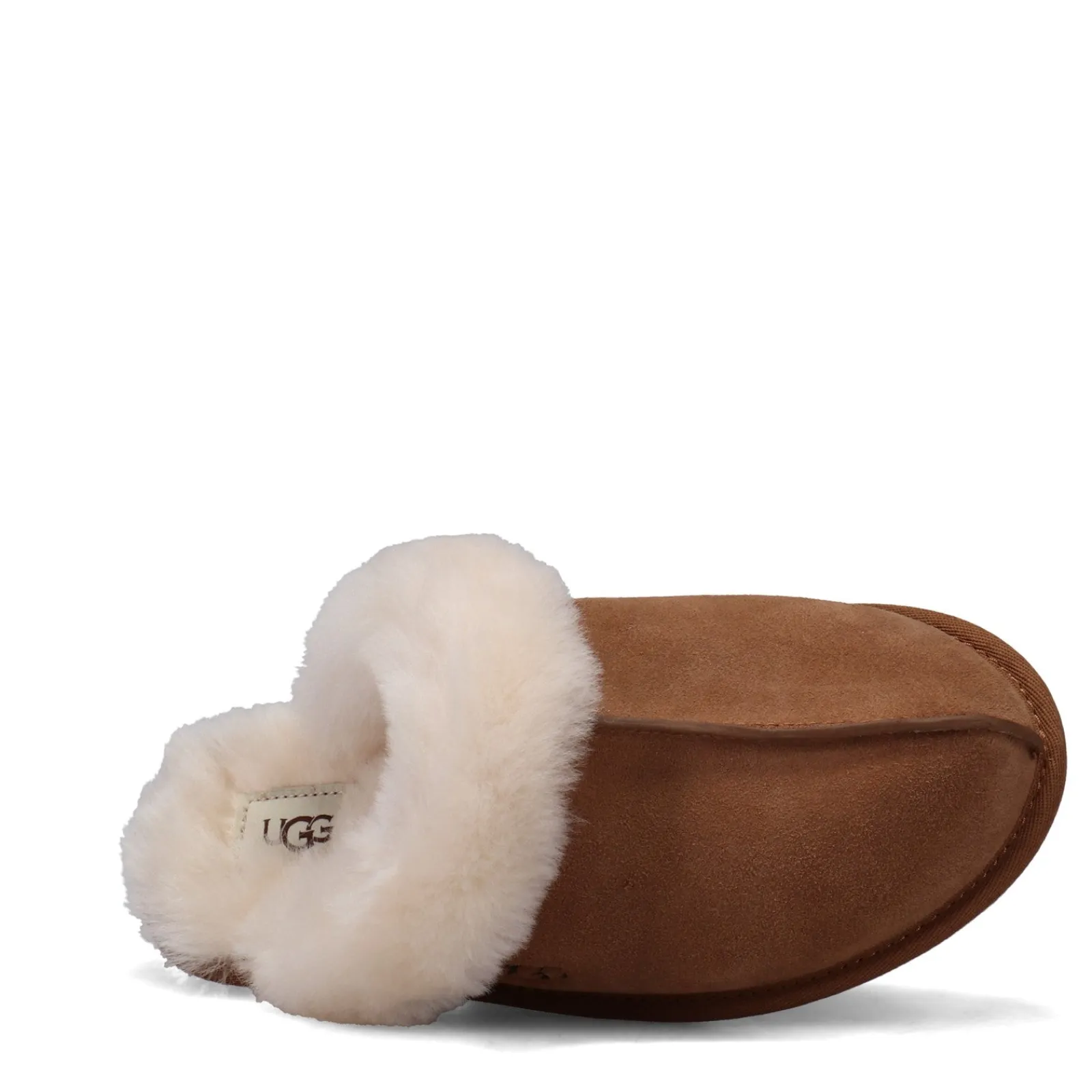 UGG Slippers|Women's , Scuffette II Slipper Chestnut