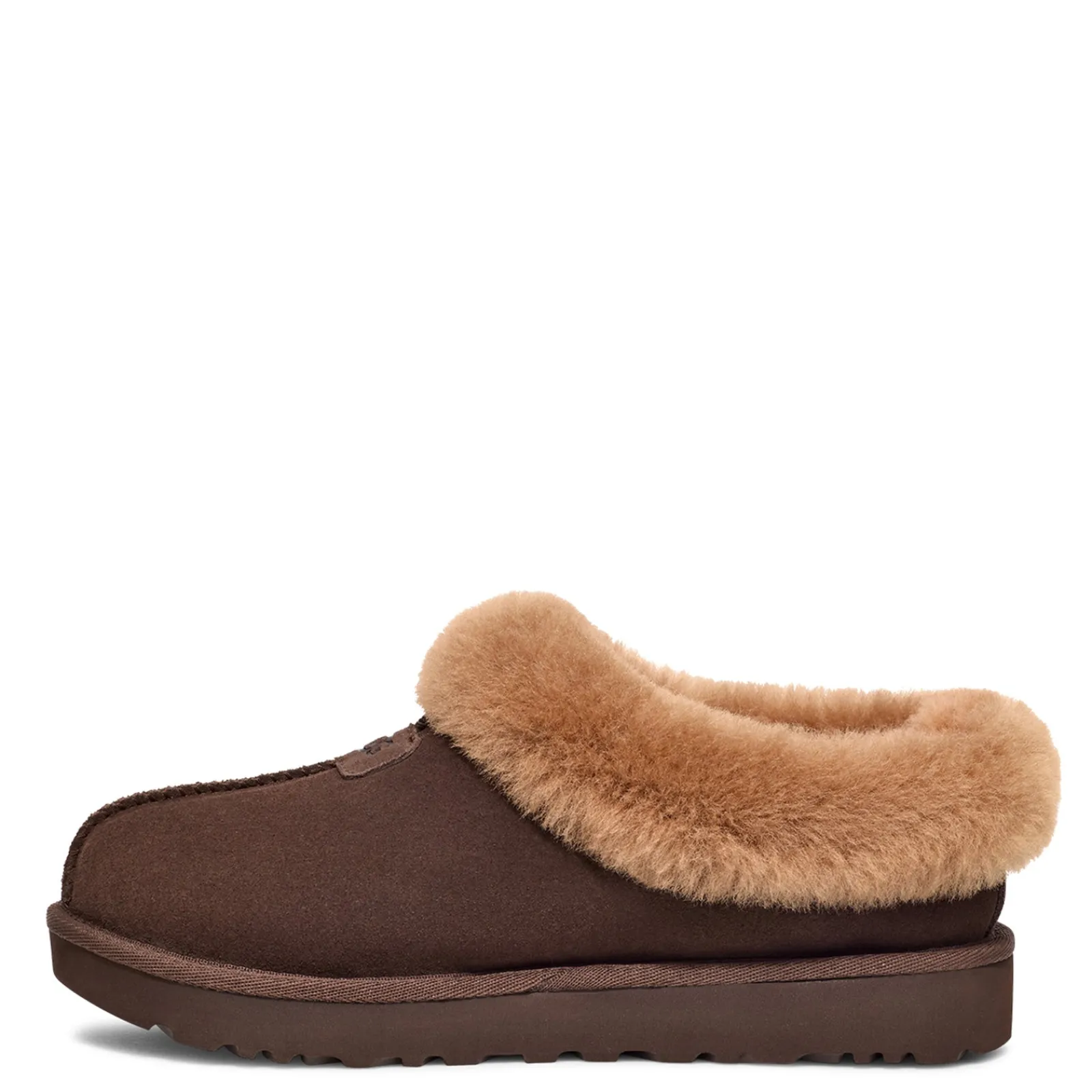 UGG Slippers|Women's , Tazzette Slipper Burnt Cedar
