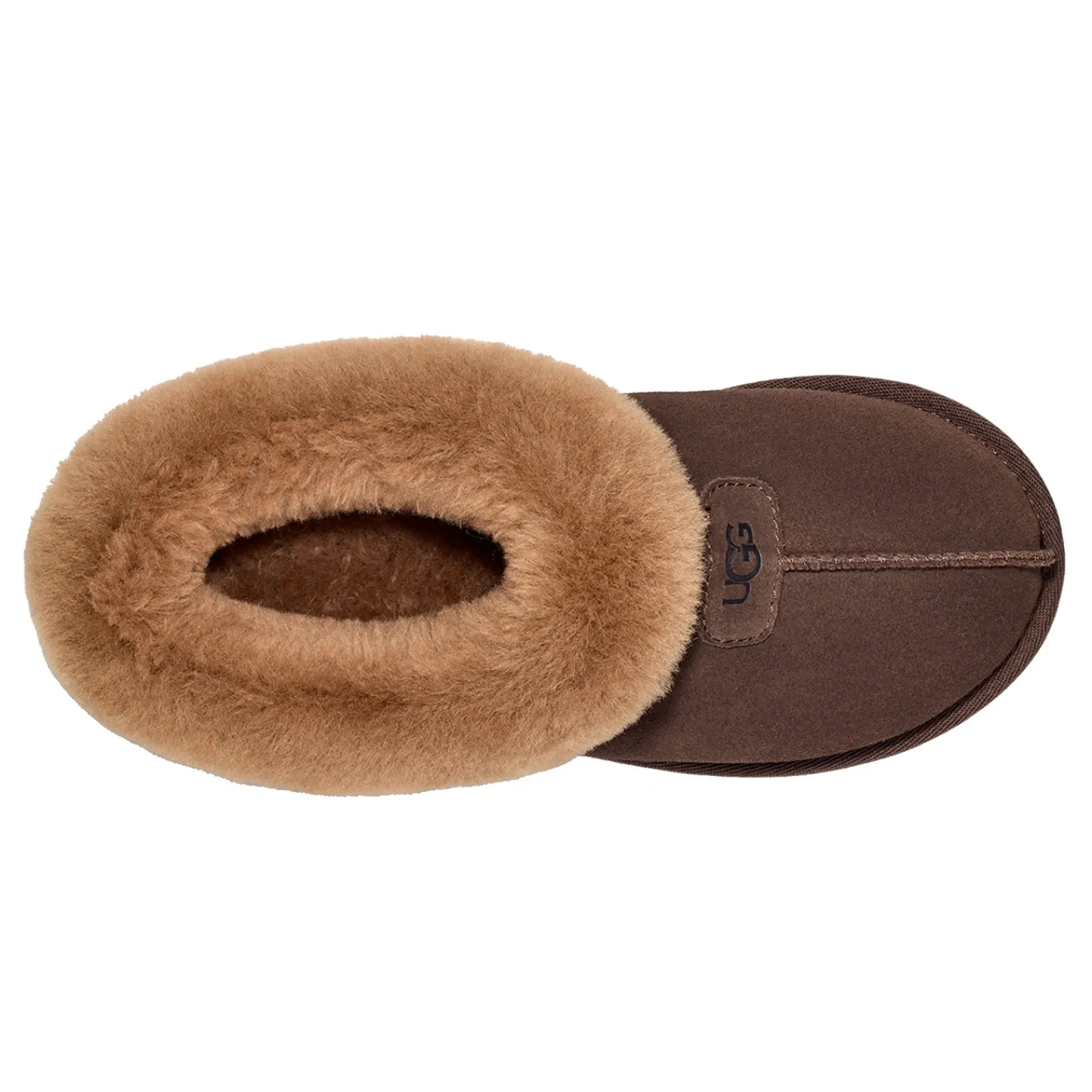 UGG Slippers|Women's , Tazzette Slipper Burnt Cedar