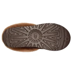 UGG Slippers|Women's , Tazzette Slipper Burnt Cedar