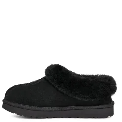 UGG Slippers|Women's , Tazzette Slipper Black