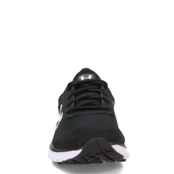Under Armour Sneakers & Athletic|Women's , Charged Assert 10 Running Shoe Black/Black/White
