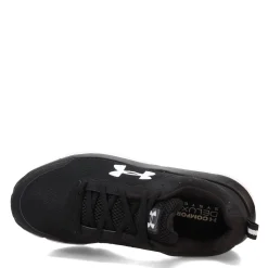 Under Armour Sneakers & Athletic|Women's , Charged Assert 10 Running Shoe Black/Black/White