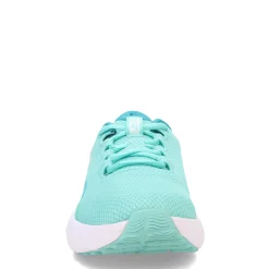 Under Armour Sneakers & Athletic|Women's , Charged Surge 4 Running Shoe Radial Turquoise/Circuit Teal/White