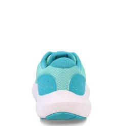 Under Armour Sneakers & Athletic|Women's , Charged Surge 4 Running Shoe Radial Turquoise/Circuit Teal/White