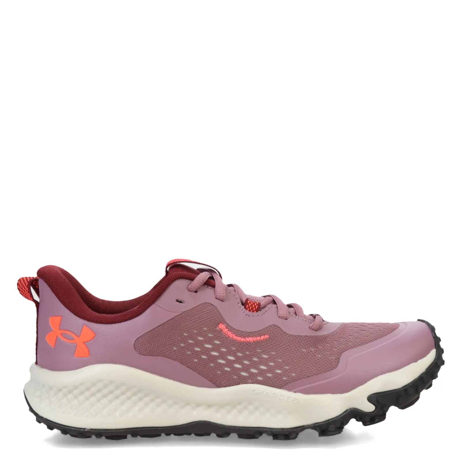 Under Armour Sneakers & Athletic|Women's , Charged Maven Trail Running Shoe Misty Purple/White