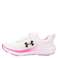 Under Armour Sneakers & Athletic|Women's , Charged Assert 10 Running Shoe Pink/Black