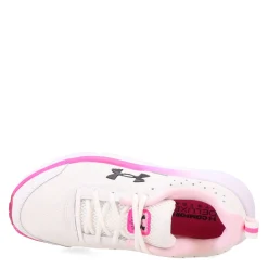 Under Armour Sneakers & Athletic|Women's , Charged Assert 10 Running Shoe Pink/Black