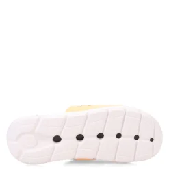 Under Armour Sneakers & Athletic|Women's , Ignite 7 Slide Sandal Orange Tropic/White/White