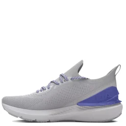 Under Armour Sneakers & Athletic|Women's , Shift Running Shoe Halo Gray/Starlight/Anthracite