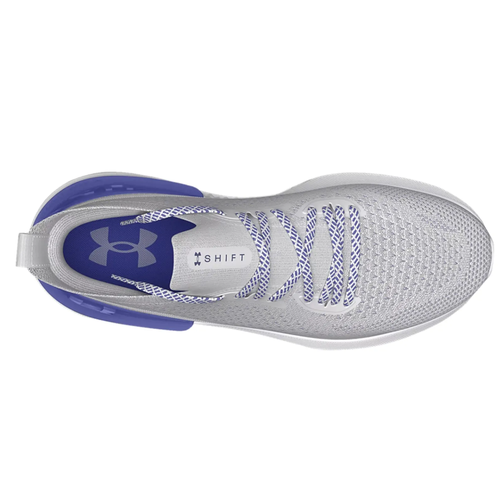 Under Armour Sneakers & Athletic|Women's , Shift Running Shoe Halo Gray/Starlight/Anthracite