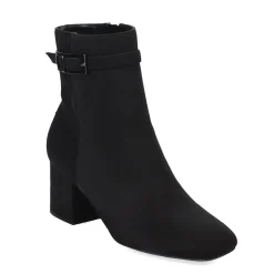 Unisa Boots|Women's , Aubrie Boot Black Fabric